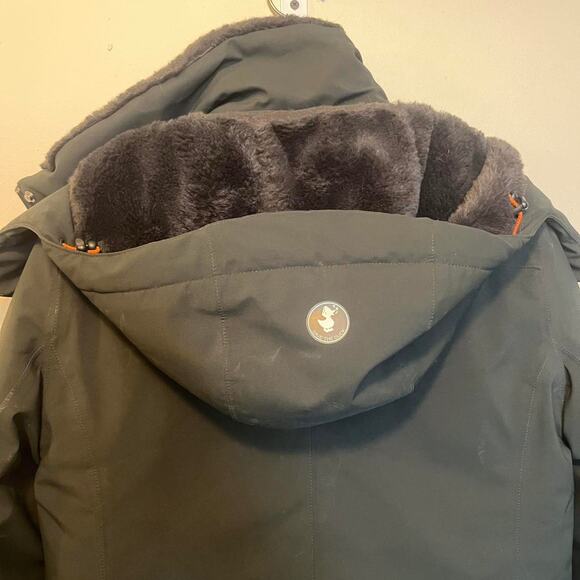 Save the Duck Winter Parka - Picture 7 of 8